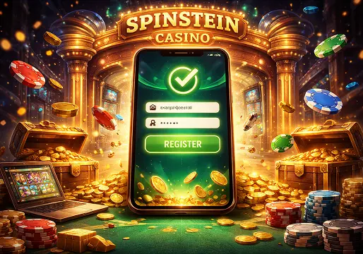 spinstein registration
