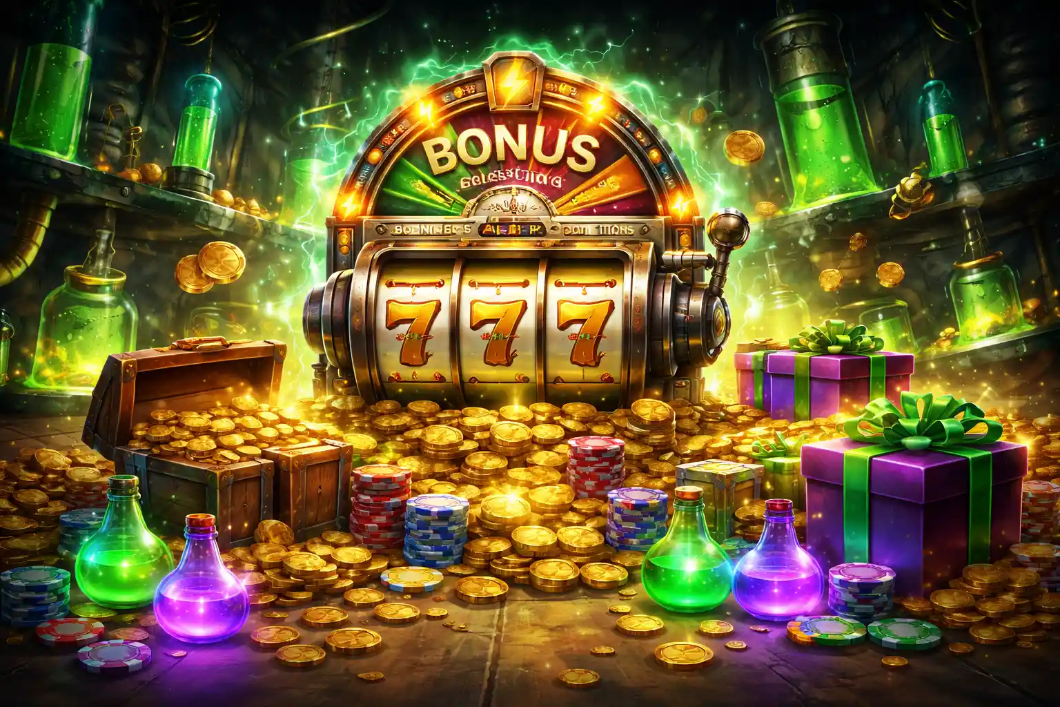 spinstein bonus