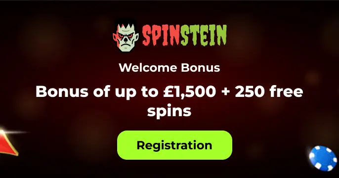 spinstein casino